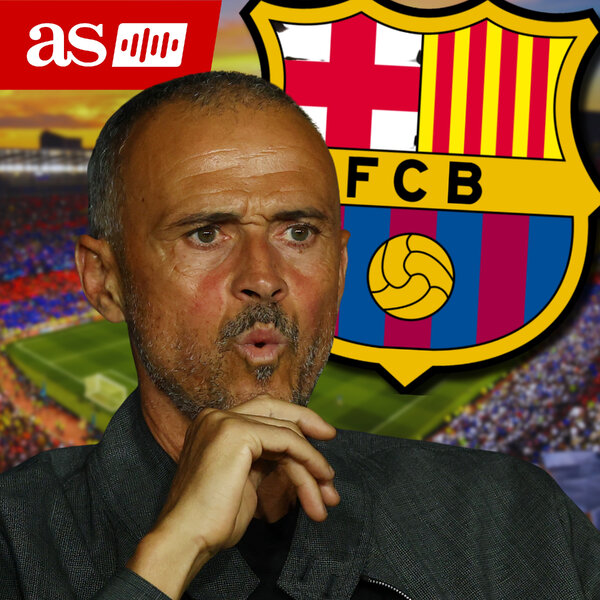 LUIS ENRIQUE, RUEDA DE PRENSA COMPLETA tras FC BARCELONA 1-2 PSG ...
