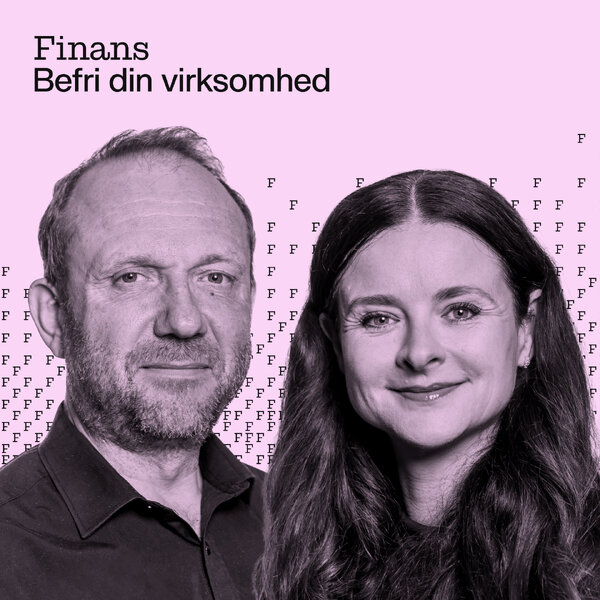 FINANS podcast featuring Else Christensen