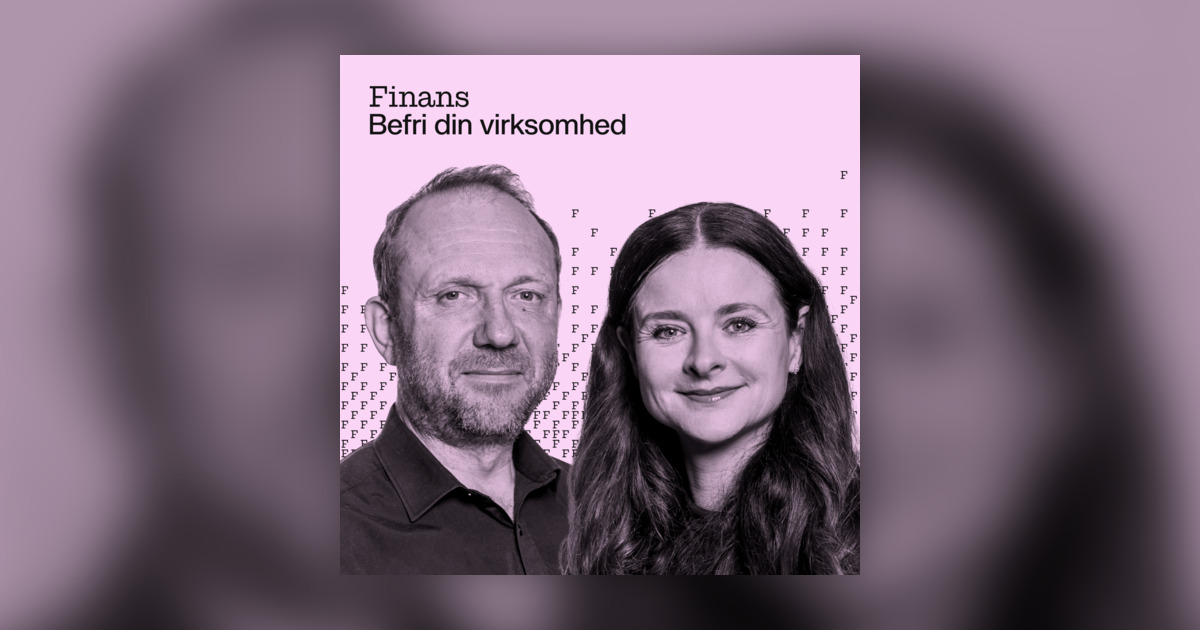 FINANS podcast featuring Else Christensen