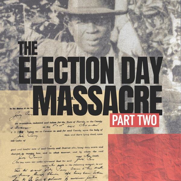 Special Series The Election Day Massacre. Part 2. Flashback History