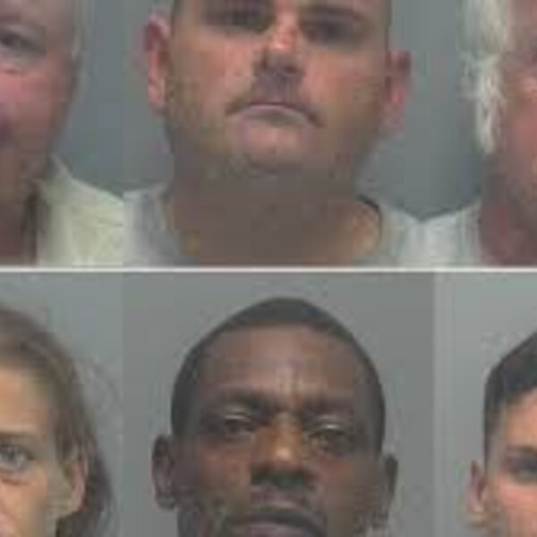 Fort Myers Police Department Arrests Six In Prostitution Sting