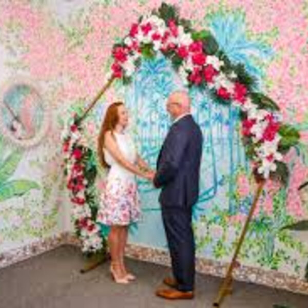 Lilly Pulitzer Wedding Chapel Opens In Palm Beach Courthouse Florida News Briefs Florida Omny Fm