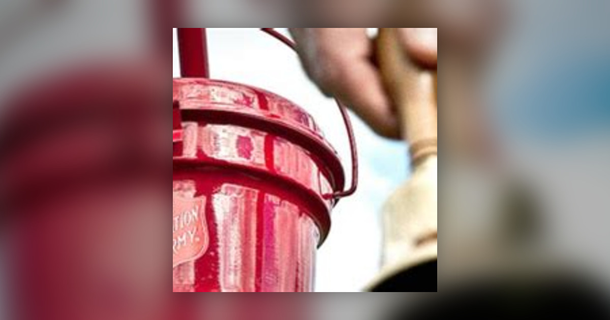 Salvation army red kettle user manual red kettle manager login Salvation army red kettle user manual red kettle manager login