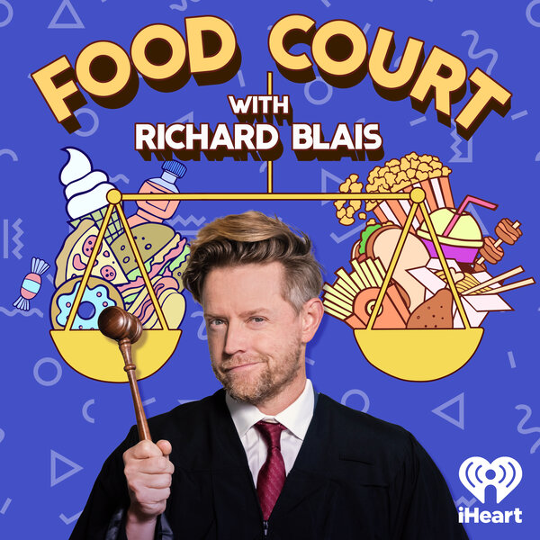 Hot Cereal vs. Cold Cereal Food Court with Richard Blais Omny.fm