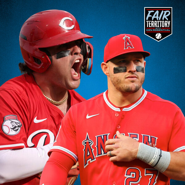 Fair Territory: Vintage Mike Trout, Shohei Ohtani’s dominant pitching ...