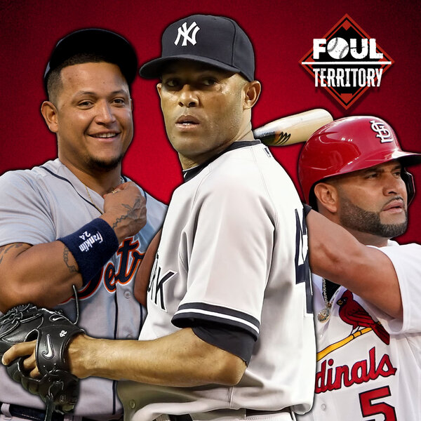 FT rankings: Top 5 players of the 21st century, Top 5 ballparks - Foul ...