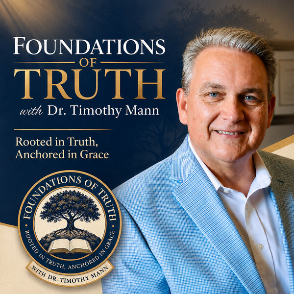 05-07-2026 Foundations of Truth-Pastor's Heart-The Culture is Coming ...