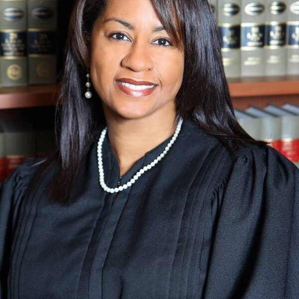 Meet Judge Kim Best - Francene Marie - Omny.fm