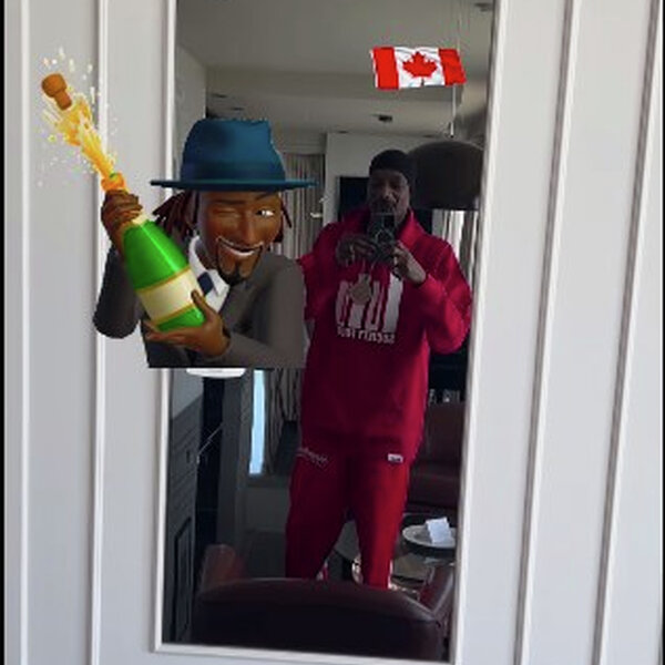 Fredericton clothing company gets a boost from Snoop Dogg. LISTEN