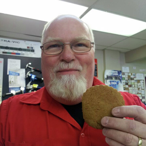 He loved his job, and his customers loved him for 52 years. Gerald is ...