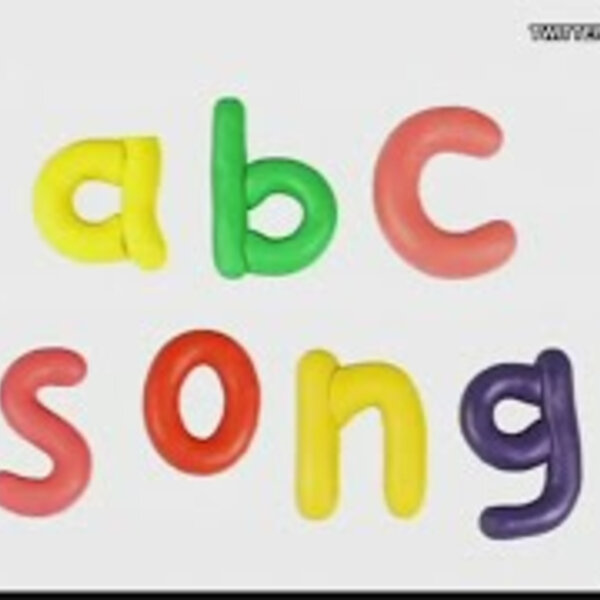 What's this world coming to? They changed the ABC song. Have a listen ...