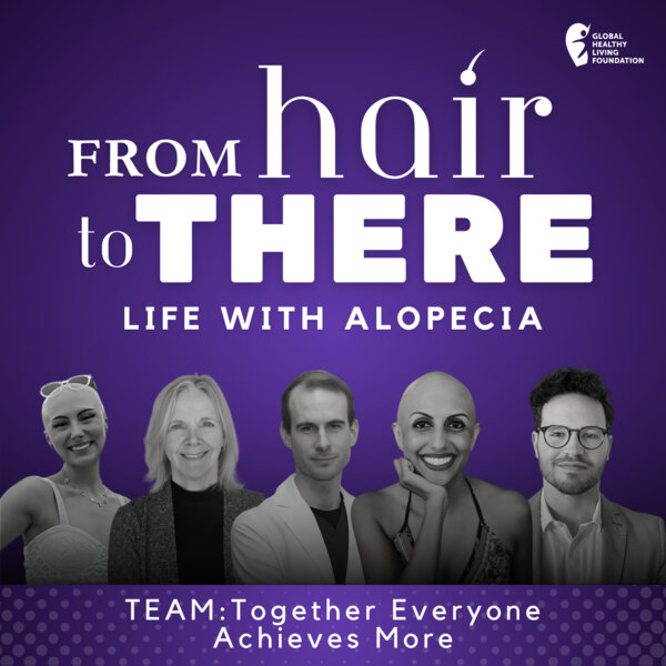 TEAM: Together Everyone Achieves More - From Hair to There: Life with ...