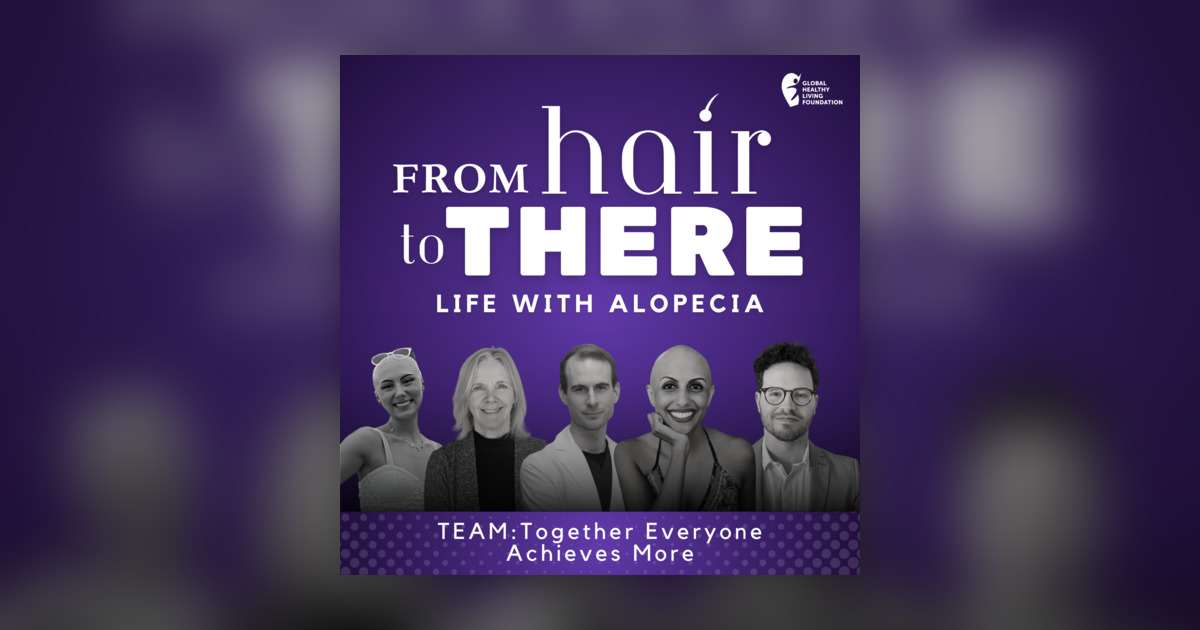 TEAM: Together Everyone Achieves More - From Hair to There: Life with ...