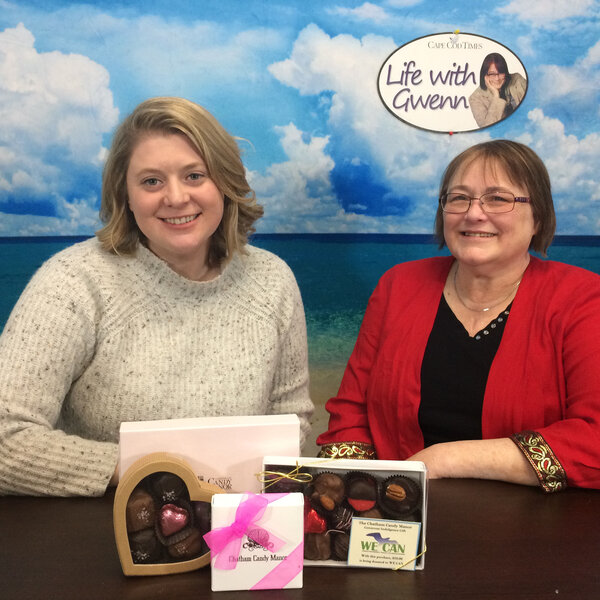 Paige Piper Co Owner Of Chatham Candy Manor Visits Life With Gwenn From The Newsroom Cape Cod Times Omny Fm Paige Piper Co Owner Of Chatham Candy Manor Visits Life With Gwenn From The Newsroom Cape Cod Times Omny Fm