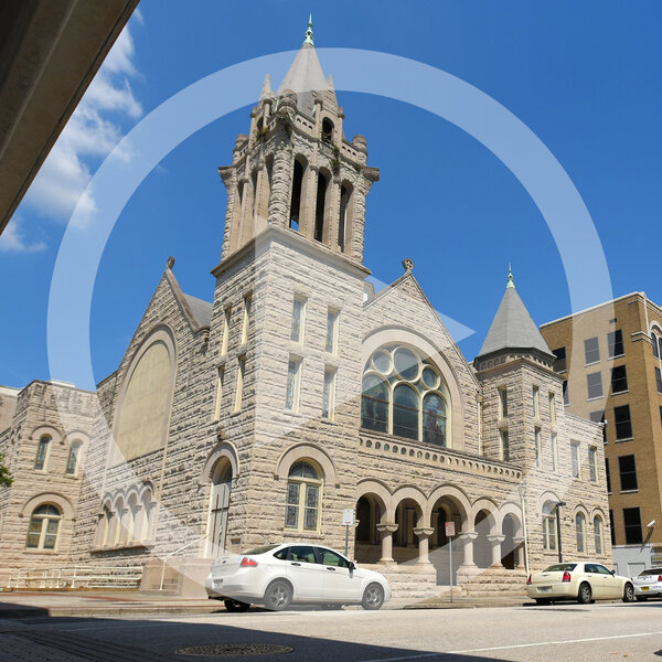 Story Behind the Story First Baptist Church Jacksonville From The