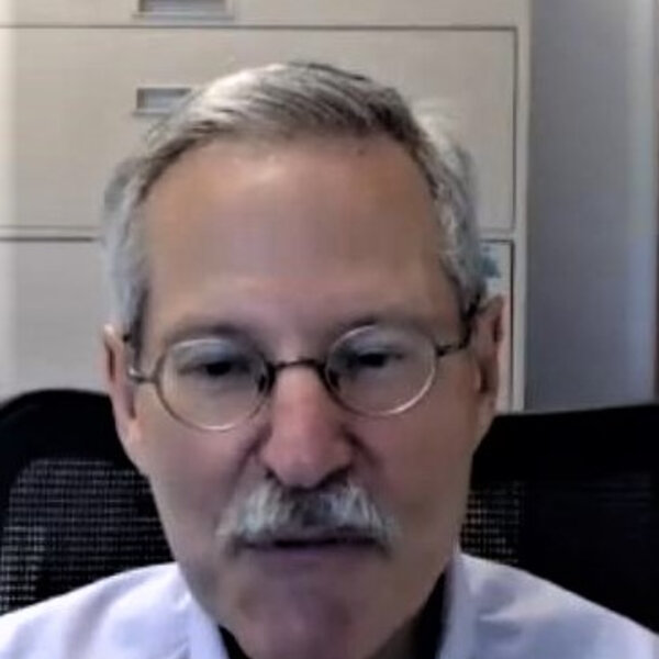 Dr Leonard Mermel, Rhode Island Hospital, podcast - From the Newsroom ...