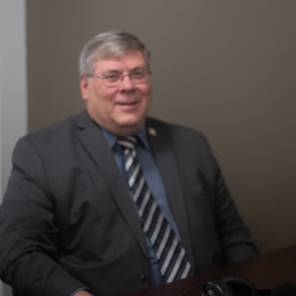 Election 2020 Virgil Weigel running for Kansas House of