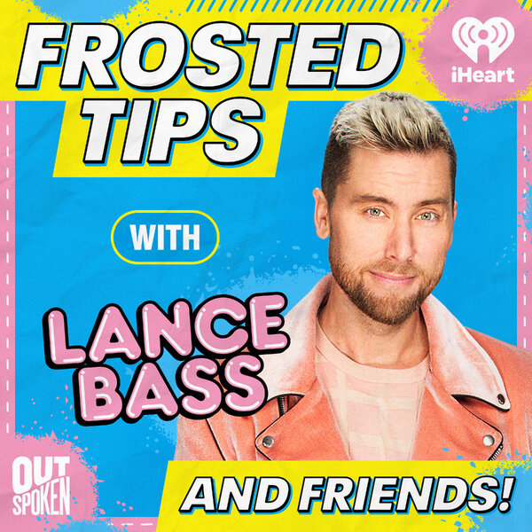 Joey McIntyre (NKOTB) - Frosted Tips with Lance Bass 