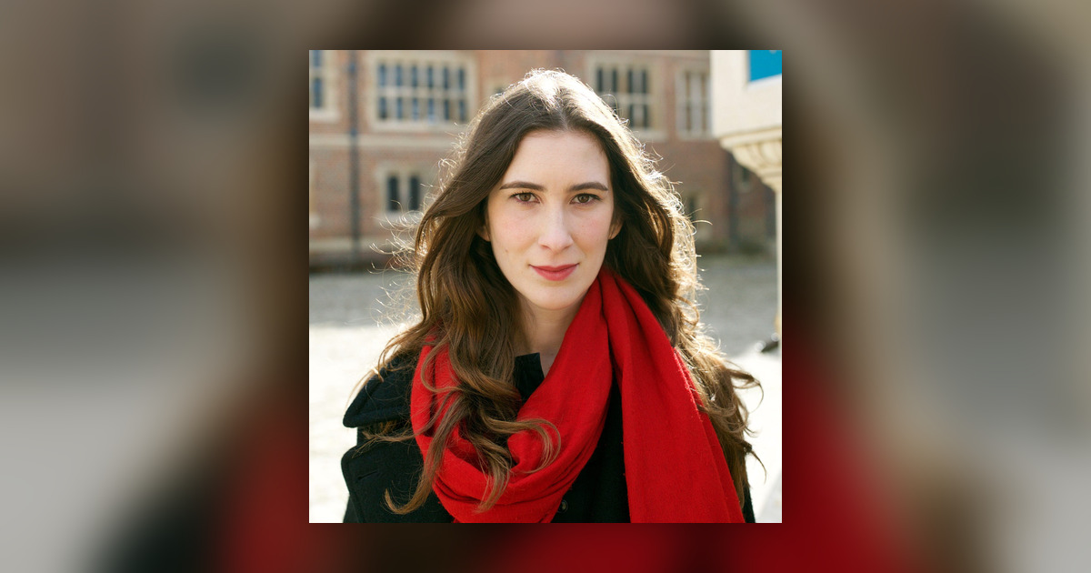 Author Katherine Rundell speaks to Bex about 'The Book of Hopes!' - Fun ...