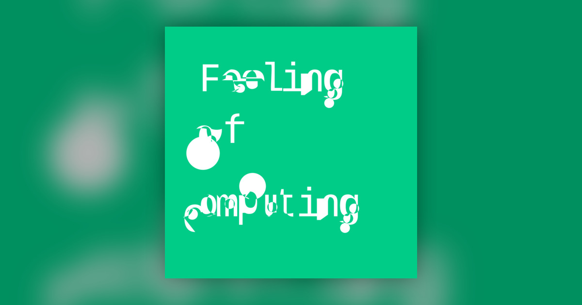 Symbiosis by J.C.R. Licklider Future of Coding Omny.fm