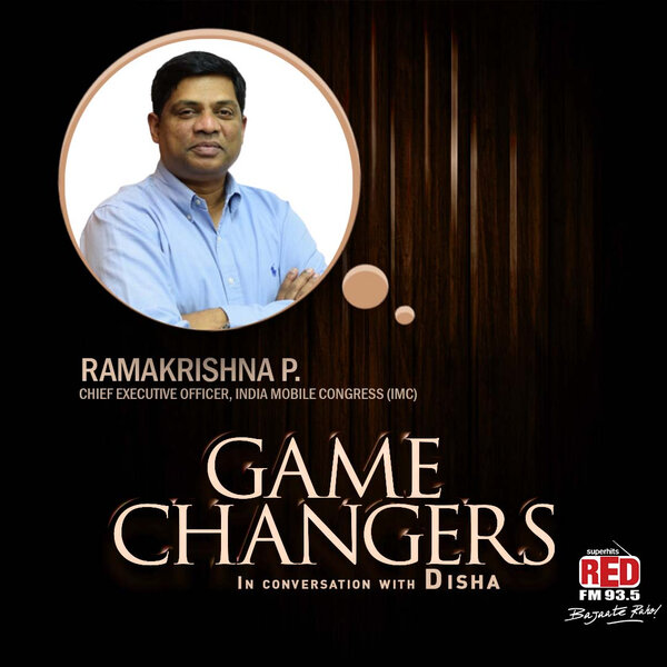 Ramakrishna P - Chief Executive Officer, India Mobile Congress - Game ...
