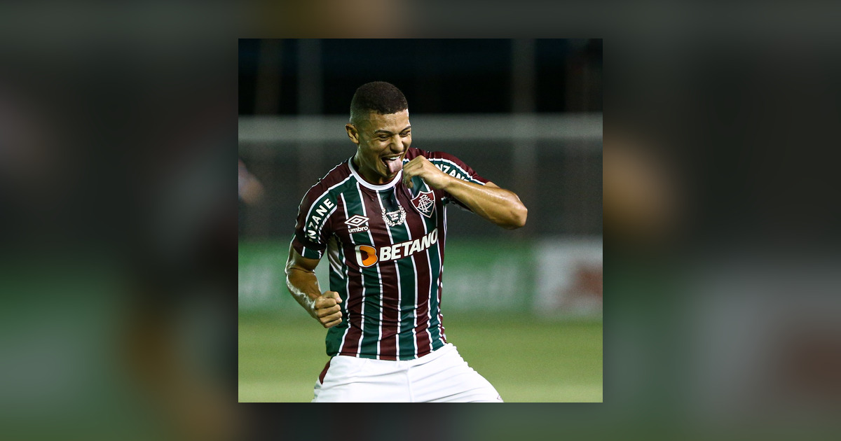 GE FLUMINENSE #191 - Bom dia, família tricolor! Vitória sem graça e as  preocupações para a Libertadores em podcast especial - GE Fluminense -  