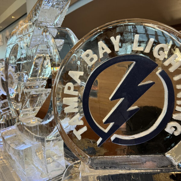 New Foods To Try at Tampa Bay Lightning Games at Amalie Arena Geno