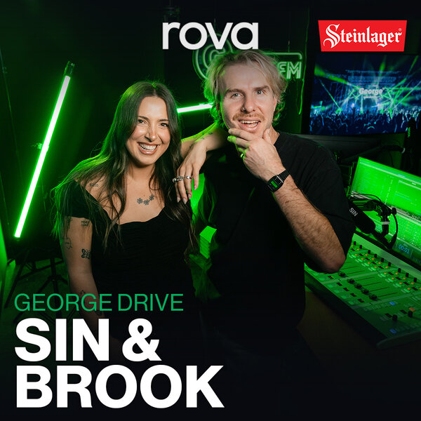 OFF AIR: Monday - What did Brook really do over the weekend? - George ...