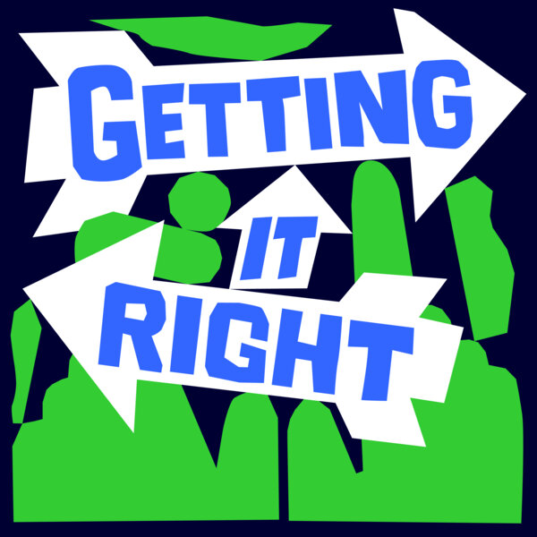 Introducing... Getting it Right, with Craig Foster - Getting it right ...