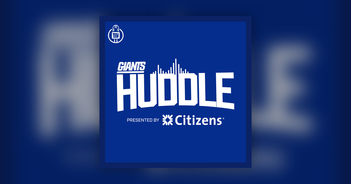 Giants Huddle, Wide Receivers - Giants Huddle