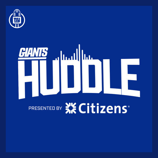 Giants Huddle | Kim Jones - BVM Sports