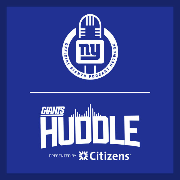 Giants Huddle, New York Giants - Giants Huddle