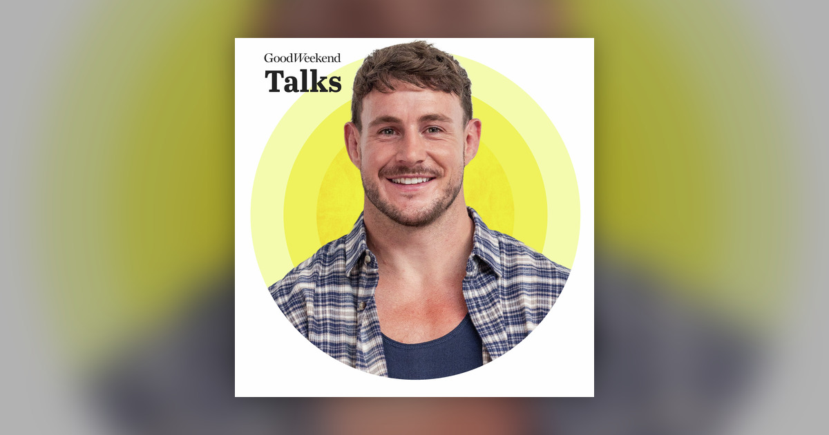 Luke Getman Luke Bateman: Former NRL star and gambling addict, now lumberjack ...