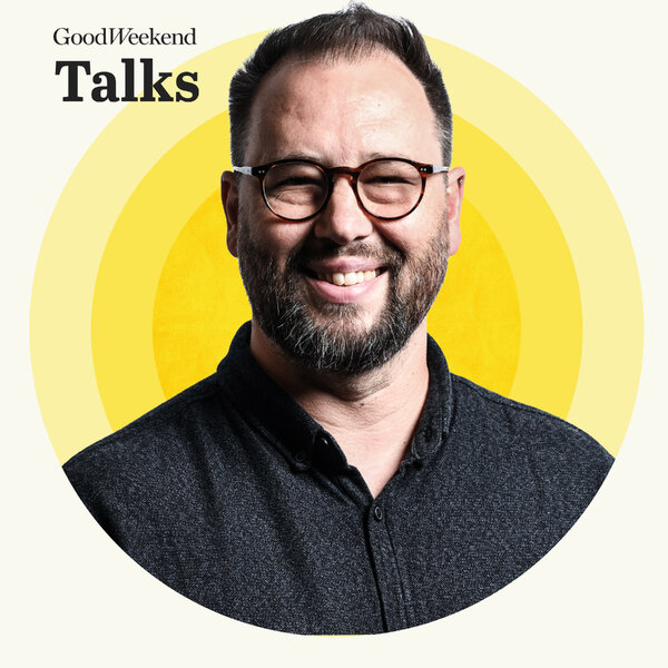 Why we run: Konrad Marshall on 365 days of jogging - Good Weekend Talks ...