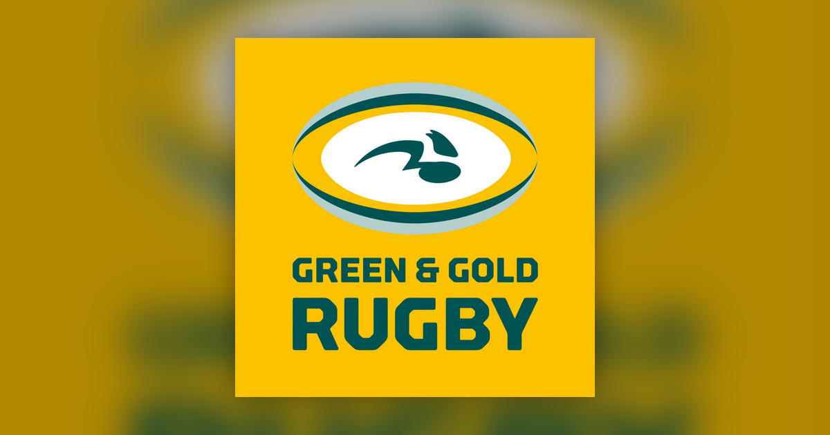 Green Python's Rugby Logo Green & Gold Rugby clips - Omny.fm