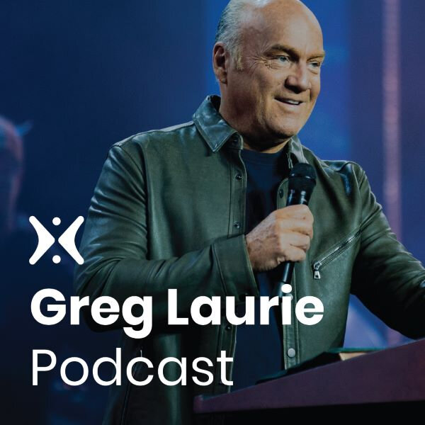 How to Not Be Born Again | His Power On Display - Greg Laurie Podcast ...