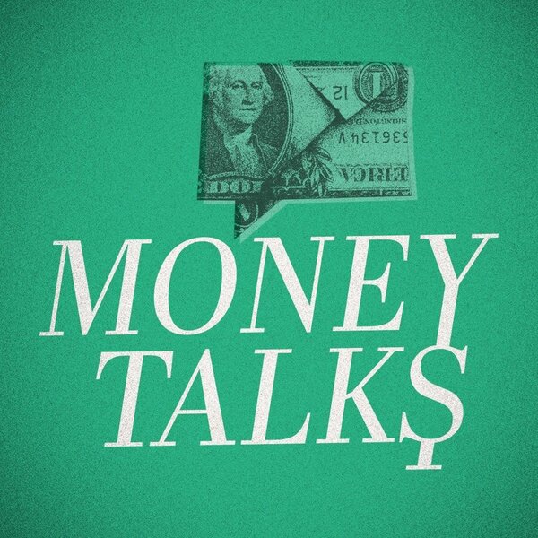 What does money talks mean with pictures