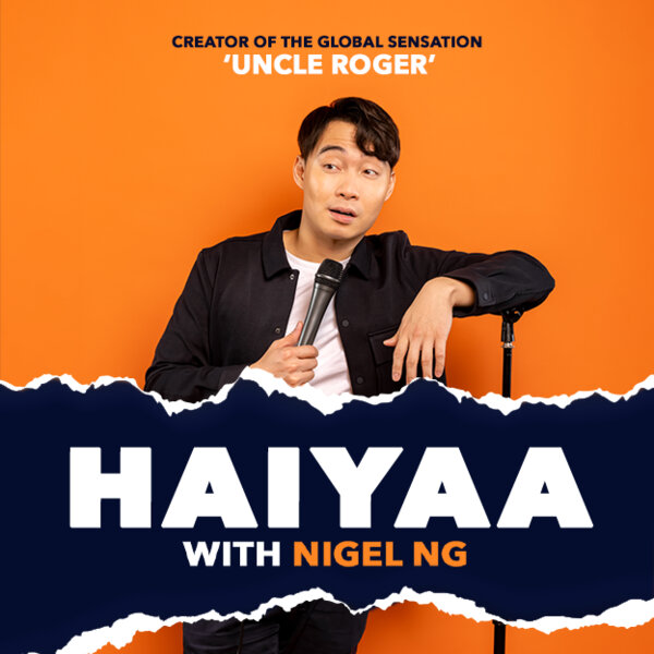 Nigel Is Getting A Hair Transplant?! - HAIYAA With Nigel Ng - Omny.fm