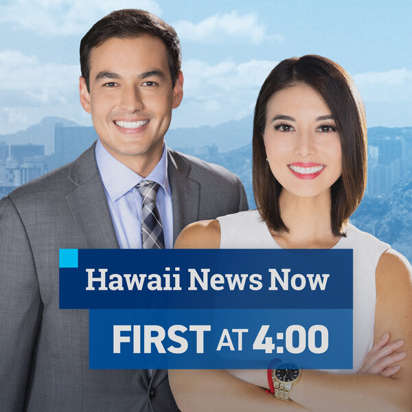 Hawaii News Now at 4:00 p.m.