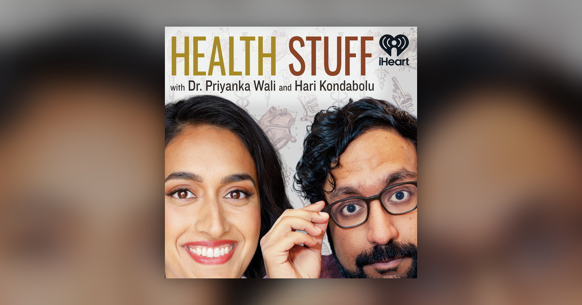 Fiber, Liver Health, Trauma Awareness and Better Poops with Dr. Kaveh Hoda - Health Stuff - Omny.fm