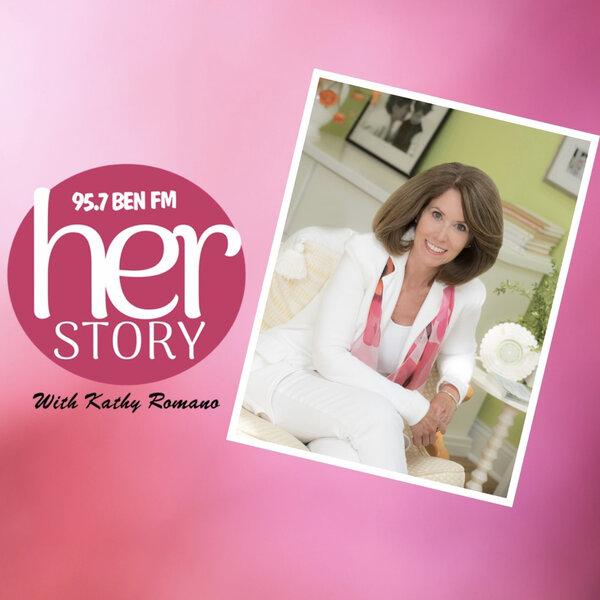 Cheryl Rice Shares Her Story With Kathy Romano Her Story Omnyfm 6678