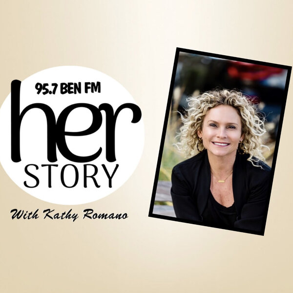 Crissy Pyfer Shares Her Story With Kathy Romano Her Story Omnyfm 6089