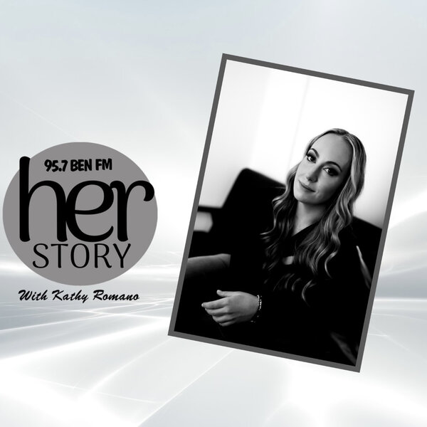 Whitney Lyn Allen Shares Her Story With Kathy Romano Her Story Omnyfm 1508