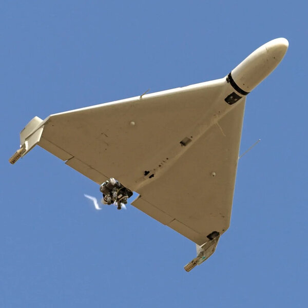 Here's Why the Iran War Could Hinge on Missile Math - Here's Why - Omny.fm