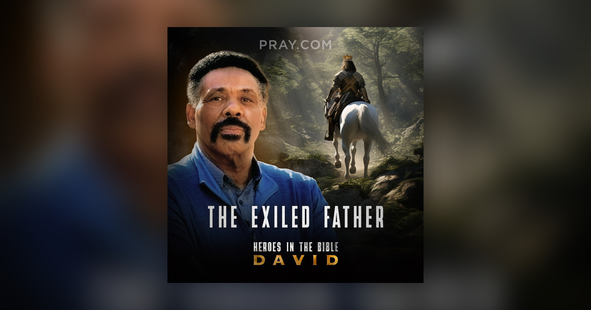 Chapter 26: The Exiled Father - Heroes in the Bible - Omny.fm