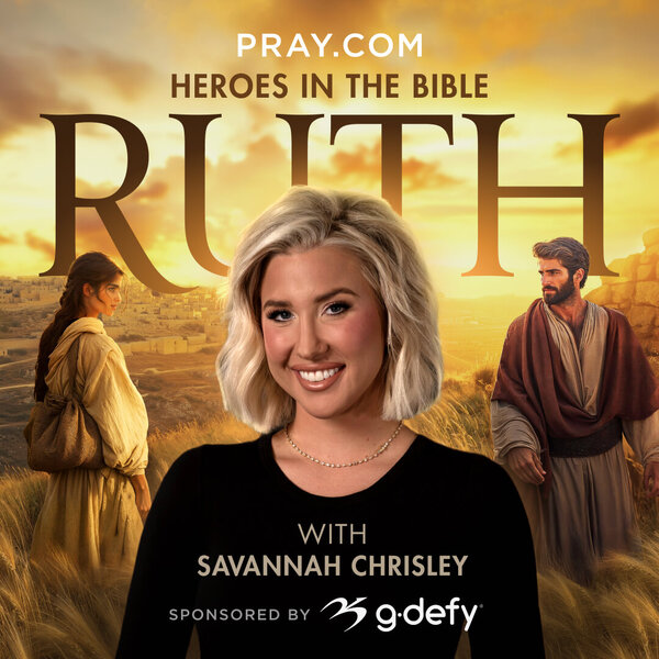 Chapter 4: Redeeming Love - Ruth & Boaz Unite - Heroes in the Bible ...
