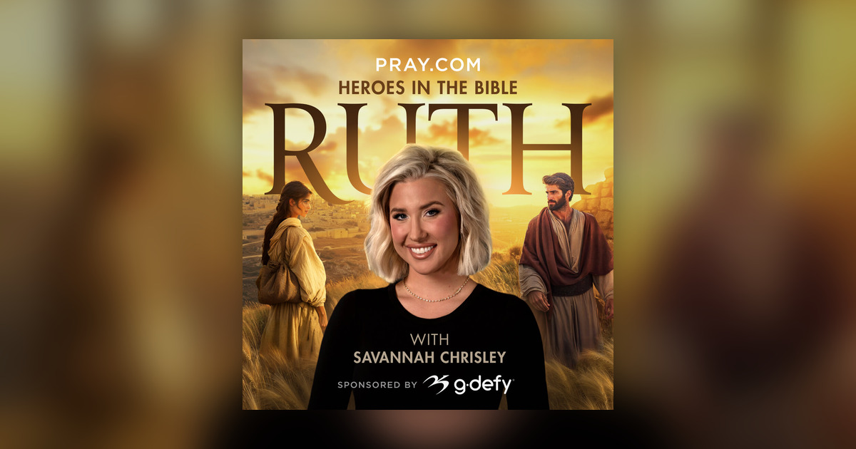 Redeeming Ruth Chapter 4: Redeeming Love - Ruth & Boaz Unite - Heroes in the Bible ...