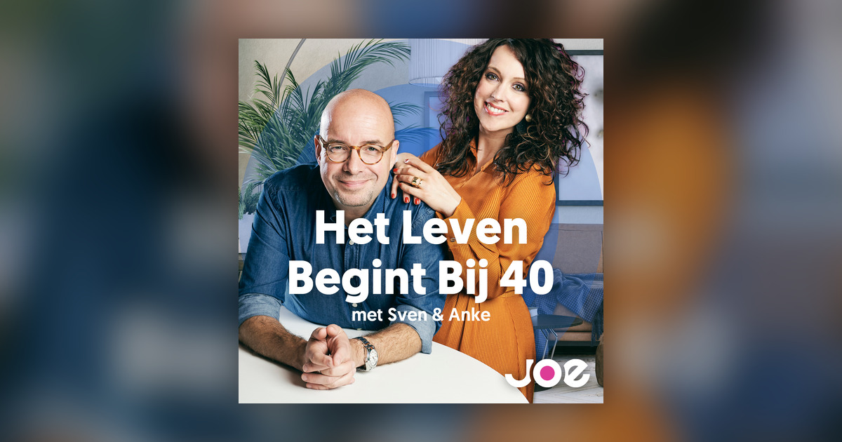 Het Leven Begint Bij 40