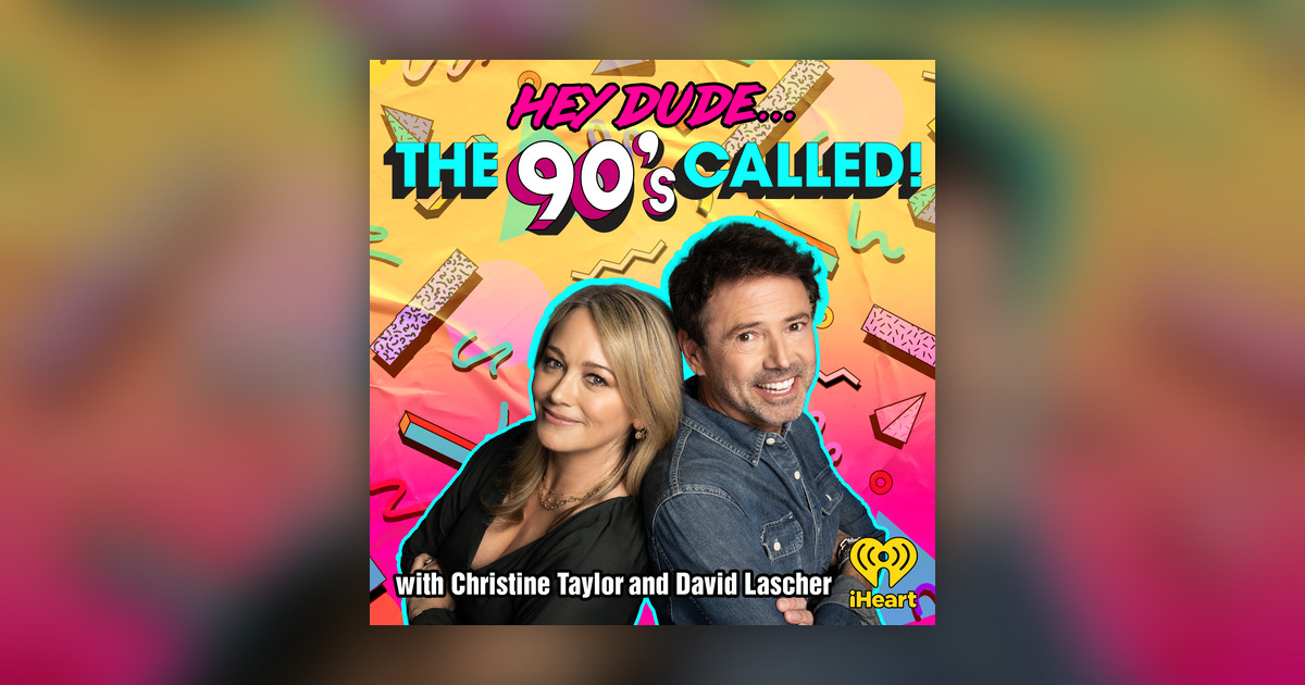 Back at the Ranch - Hey Dude... The 90s Called! - Omny.fm