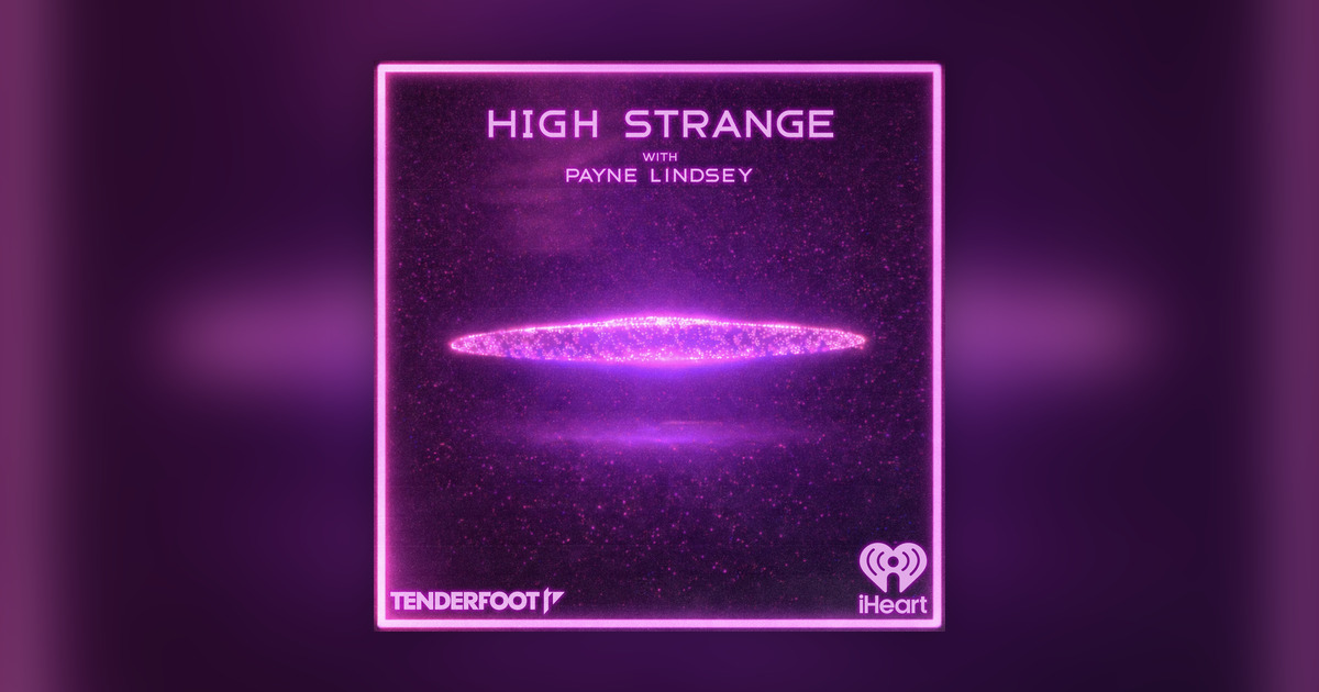 High Strange clips - Omny.fm